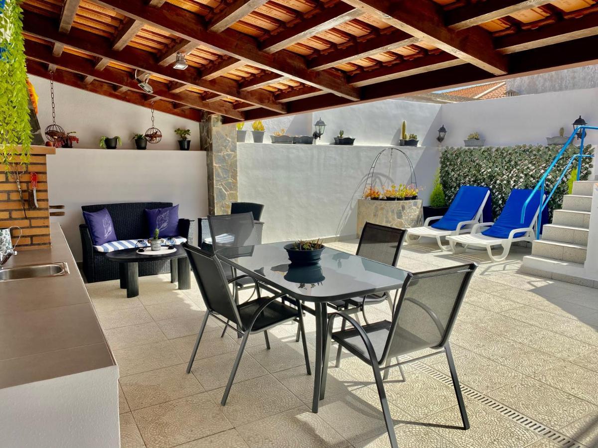 Villa Casa Dos Montes à Alvor Extérieur photo