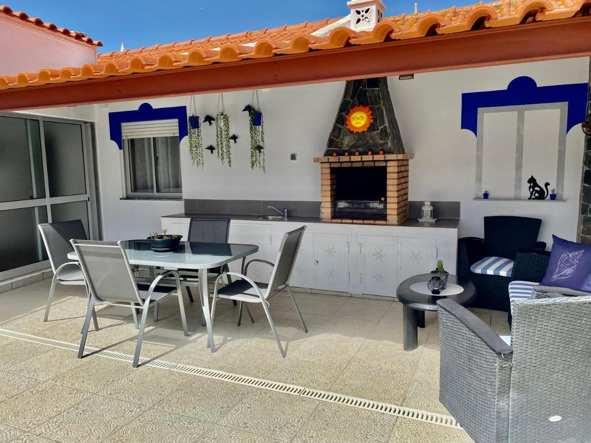 Villa Casa Dos Montes à Alvor Extérieur photo