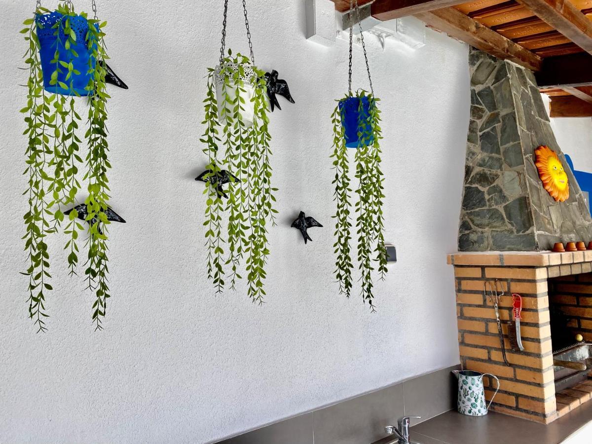 Villa Casa Dos Montes à Alvor Extérieur photo