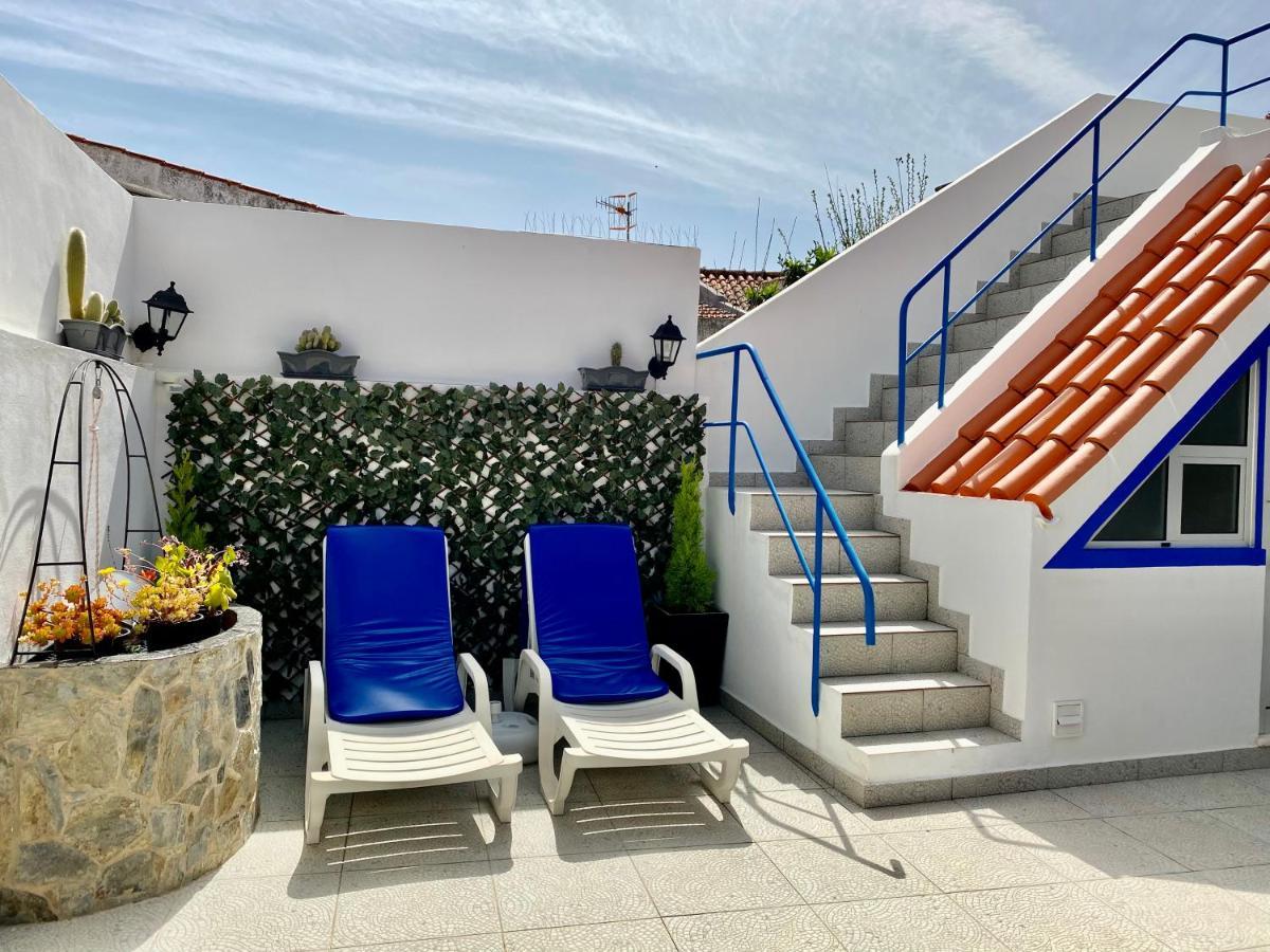 Villa Casa Dos Montes à Alvor Extérieur photo