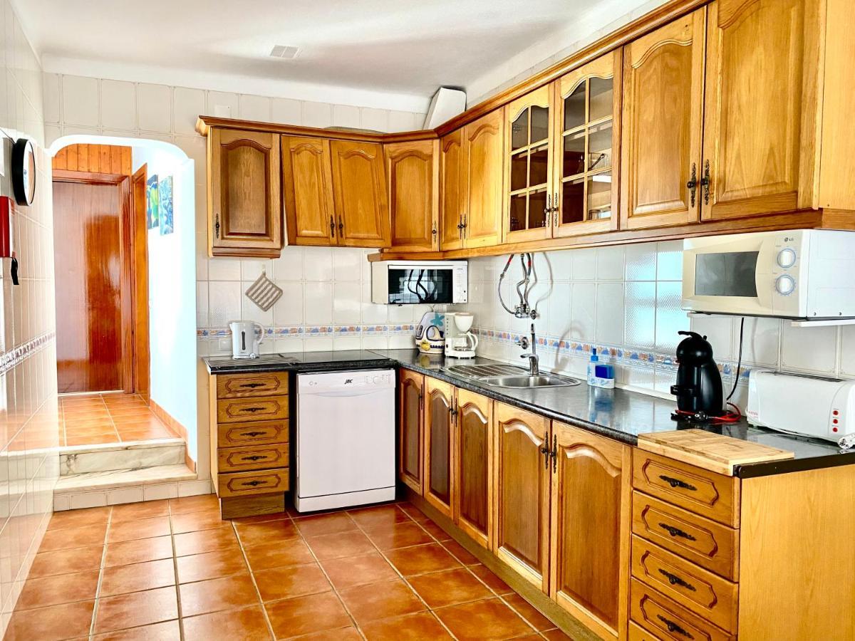Villa Casa Dos Montes à Alvor Extérieur photo
