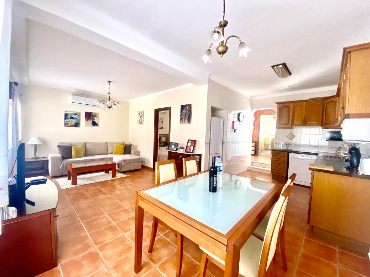 Villa Casa Dos Montes à Alvor Extérieur photo